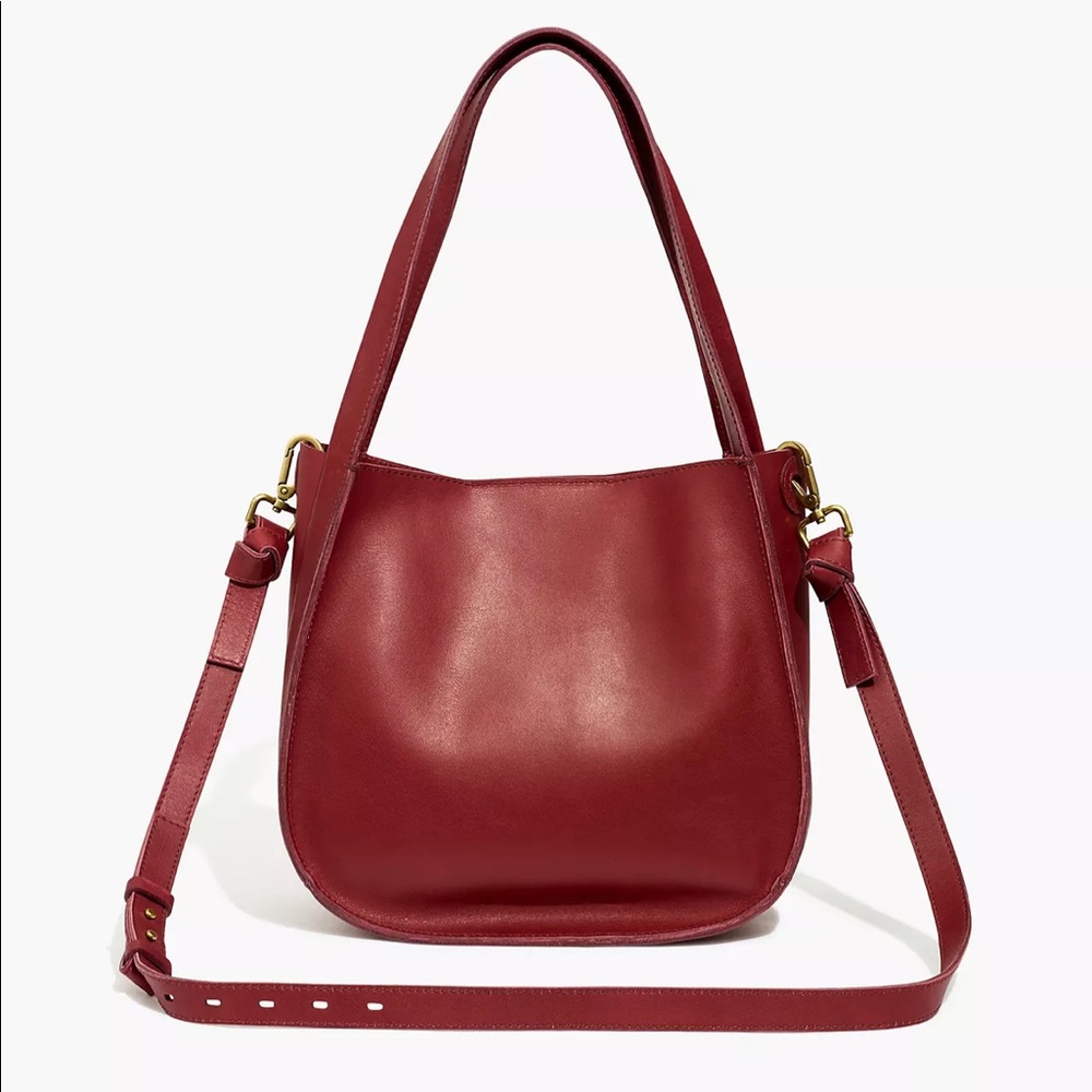Madewell The Sydney Shoulder Bag